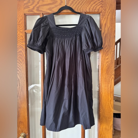 Doen Dresses & Skirts - Doen Earhart Smocked Mini Dress